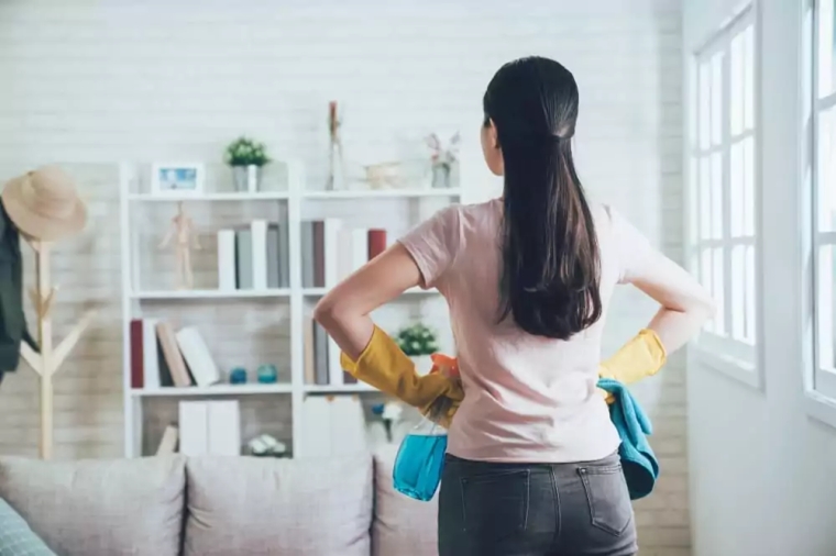How to make the most of a home clear-out